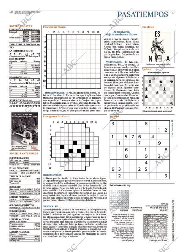 ABC SEVILLA 19-03-2017 página 97