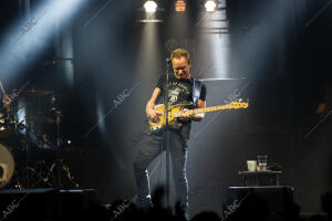 Concierto de Sting en el sant Jordi Club
