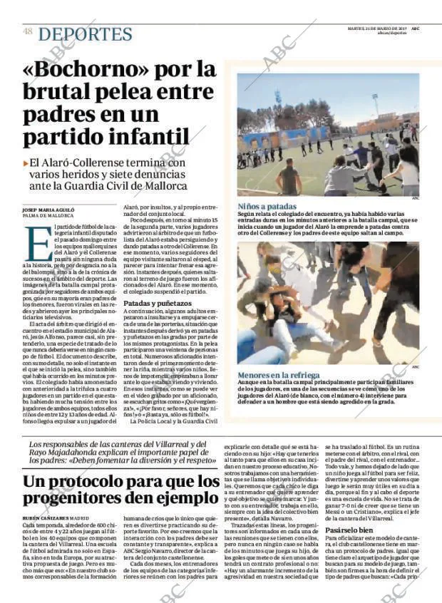 ABC MADRID 21-03-2017 página 48