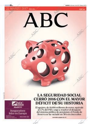 ABC MADRID 22-03-2017