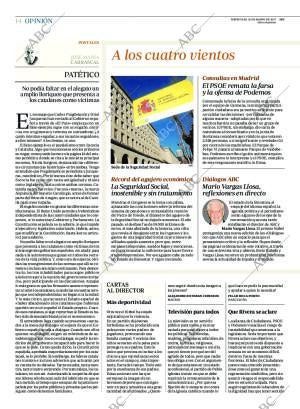 ABC MADRID 22-03-2017 página 14