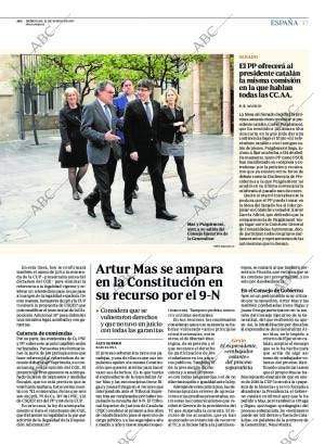 ABC MADRID 22-03-2017 página 17