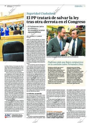 ABC MADRID 22-03-2017 página 19