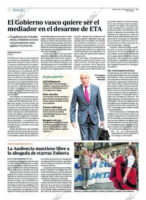 ABC MADRID 22-03-2017 página 20