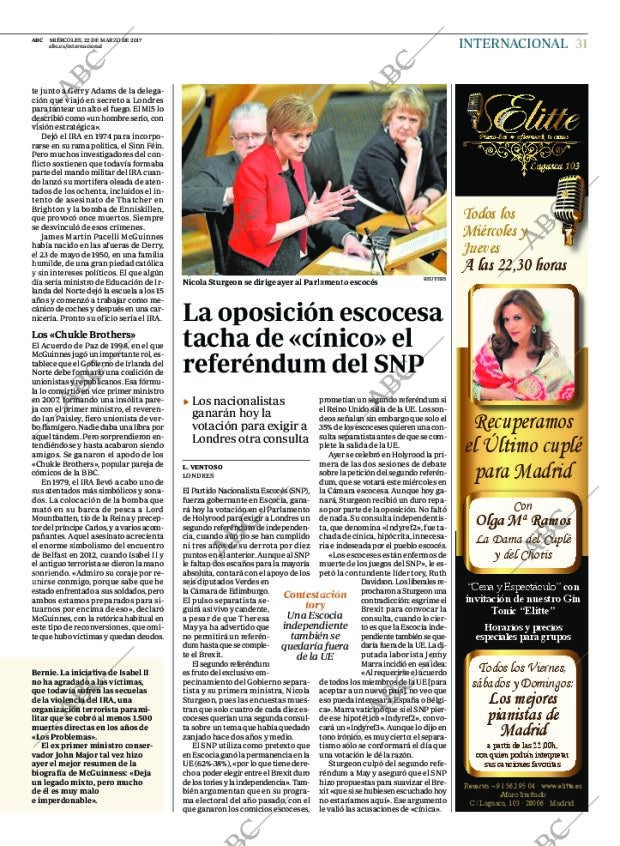 ABC MADRID 22-03-2017 página 31