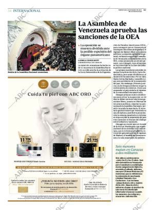 ABC MADRID 22-03-2017 página 34