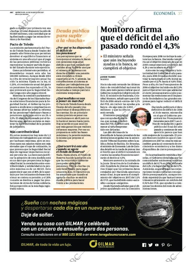 ABC MADRID 22-03-2017 página 37