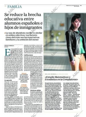 ABC MADRID 22-03-2017 página 46