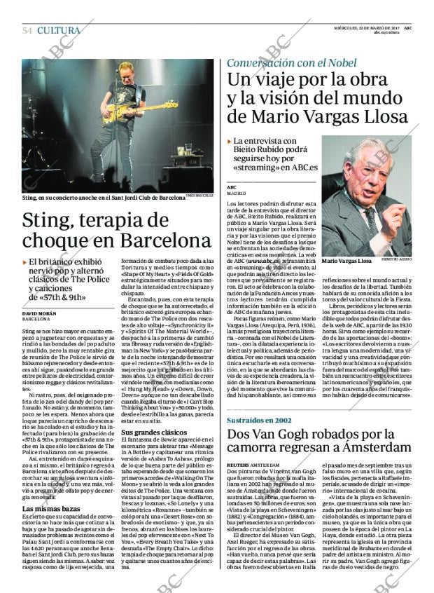 ABC MADRID 22-03-2017 página 54