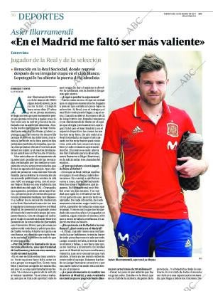 ABC MADRID 22-03-2017 página 56