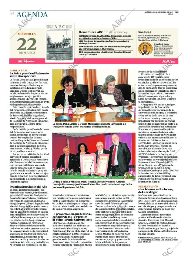 ABC MADRID 22-03-2017 página 60