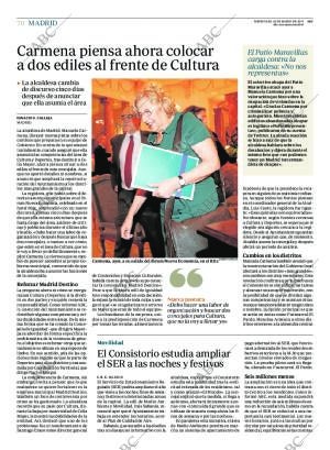 ABC MADRID 22-03-2017 página 70