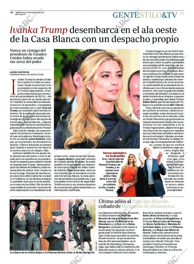 ABC MADRID 22-03-2017 página 75