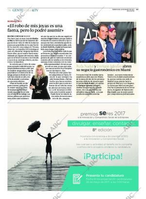 ABC MADRID 22-03-2017 página 76