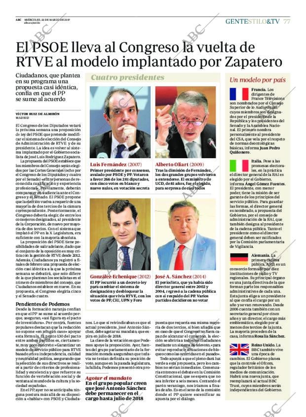 ABC MADRID 22-03-2017 página 77