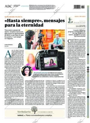 ABC MADRID 22-03-2017 página 80