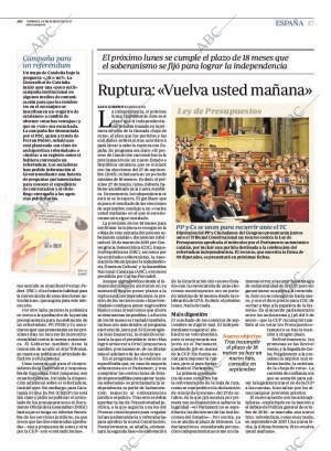 ABC MADRID 24-03-2017 página 17