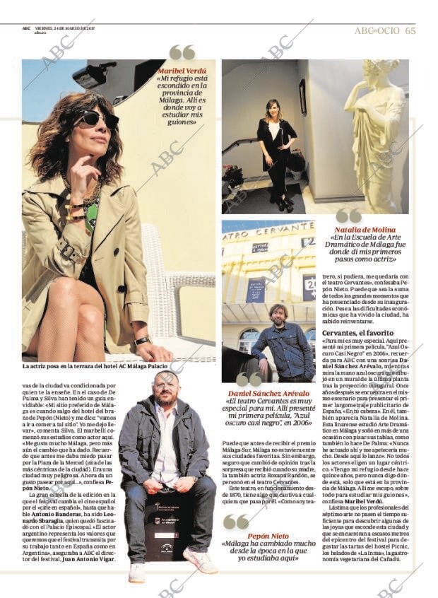 ABC MADRID 24-03-2017 página 65