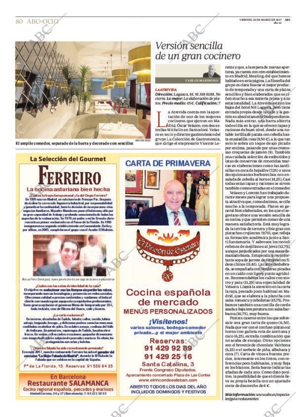 ABC MADRID 24-03-2017 página 80