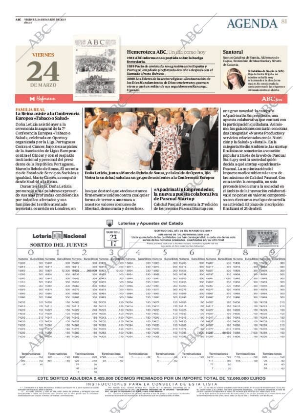 ABC MADRID 24-03-2017 página 81