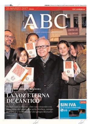 ABC CORDOBA 25-03-2017