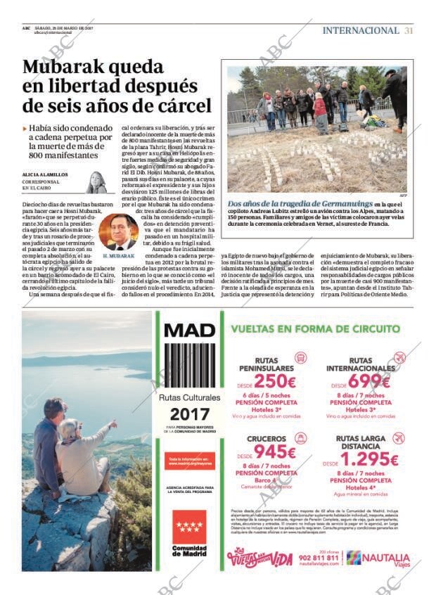 ABC MADRID 25-03-2017 página 31