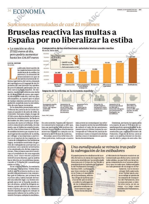 ABC MADRID 25-03-2017 página 34