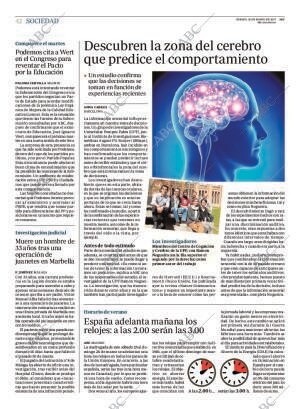 ABC MADRID 25-03-2017 página 42