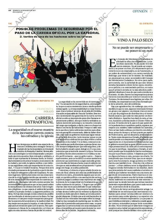 ABC CORDOBA 26-03-2017 página 17
