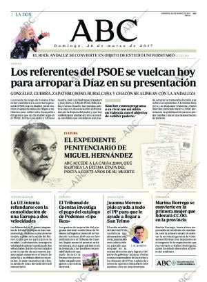 ABC CORDOBA 26-03-2017 página 2