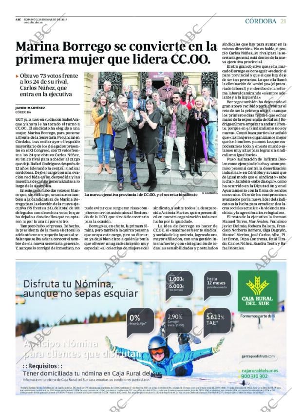 ABC CORDOBA 26-03-2017 página 21