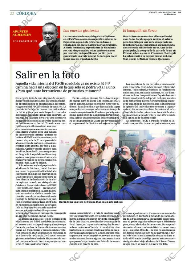 ABC CORDOBA 26-03-2017 página 22