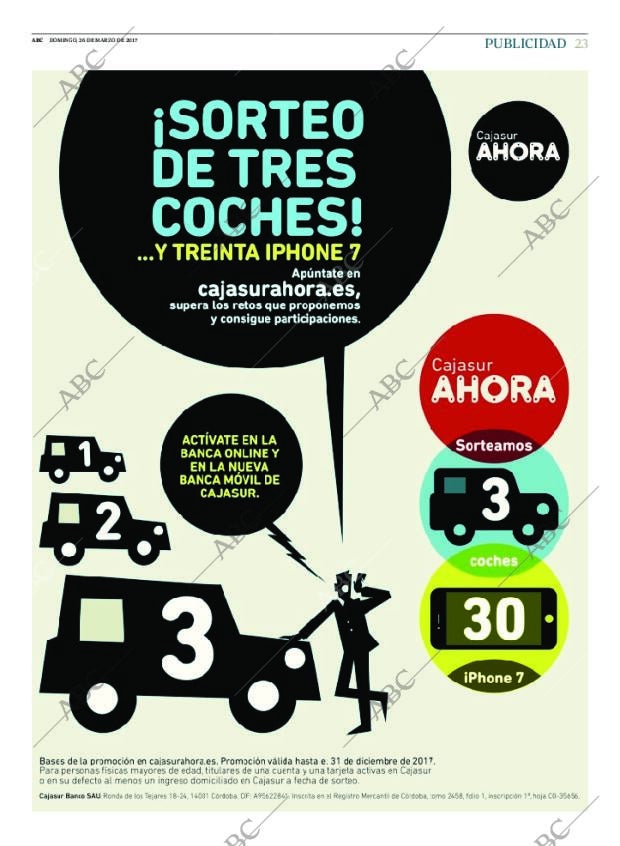 ABC CORDOBA 26-03-2017 página 23