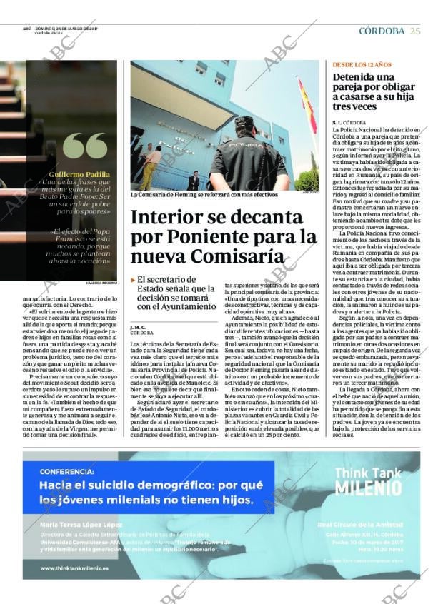 ABC CORDOBA 26-03-2017 página 25