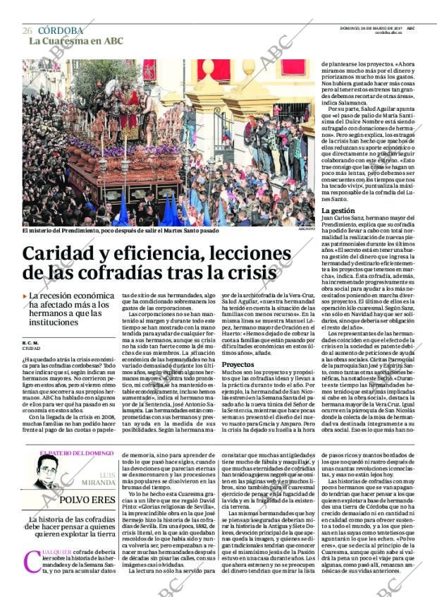 ABC CORDOBA 26-03-2017 página 26