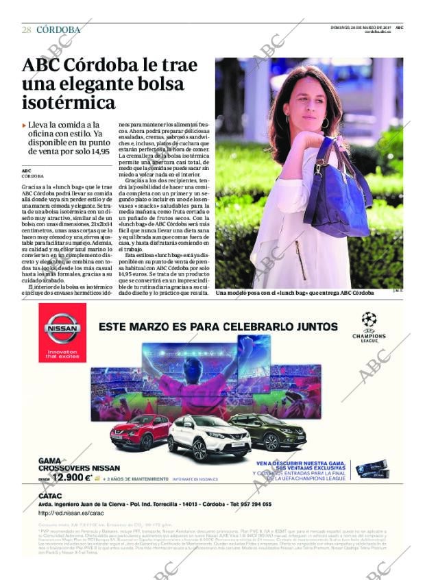 ABC CORDOBA 26-03-2017 página 28