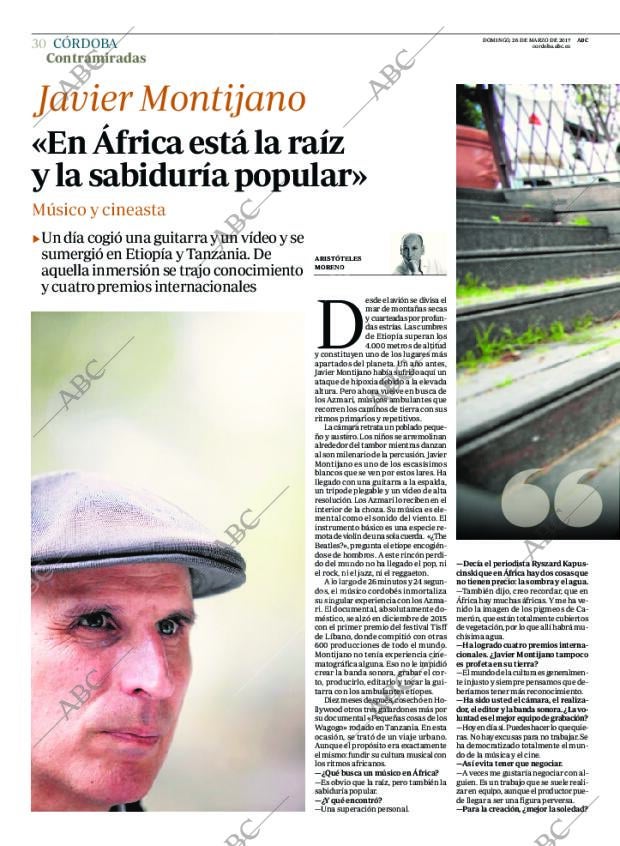 ABC CORDOBA 26-03-2017 página 30