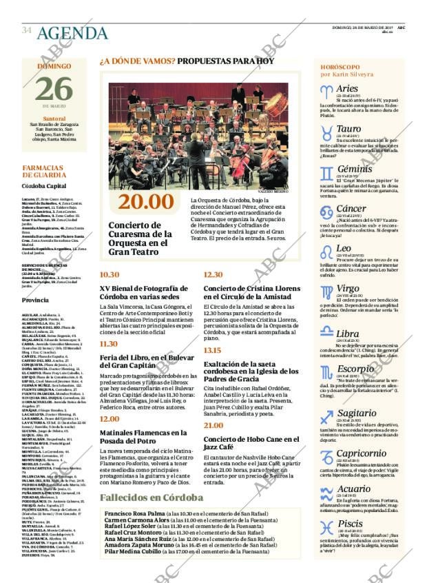 ABC CORDOBA 26-03-2017 página 34