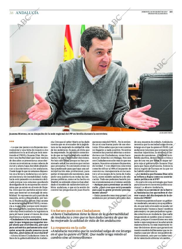 ABC CORDOBA 26-03-2017 página 38