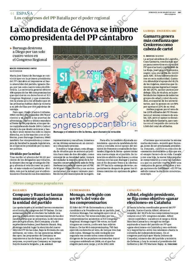 ABC CORDOBA 26-03-2017 página 44