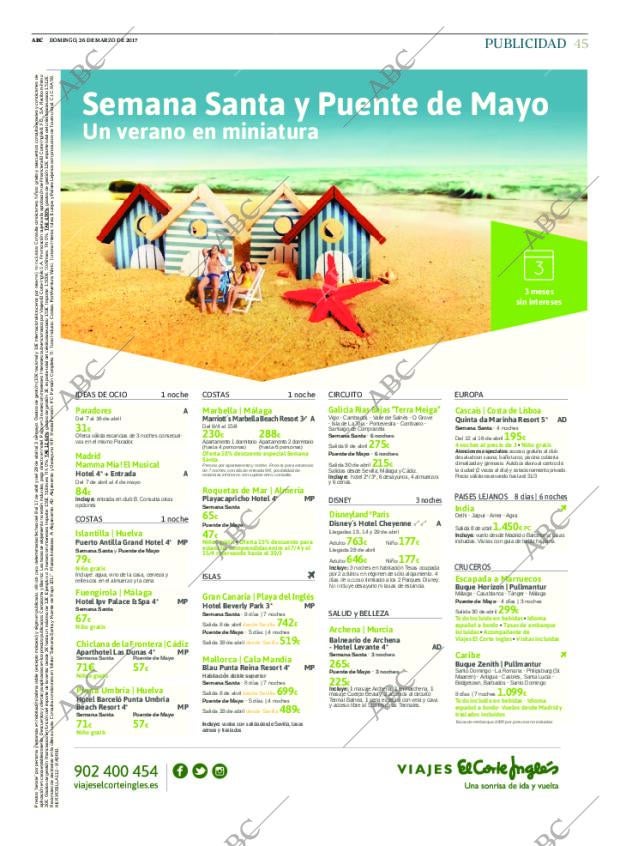 ABC CORDOBA 26-03-2017 página 45