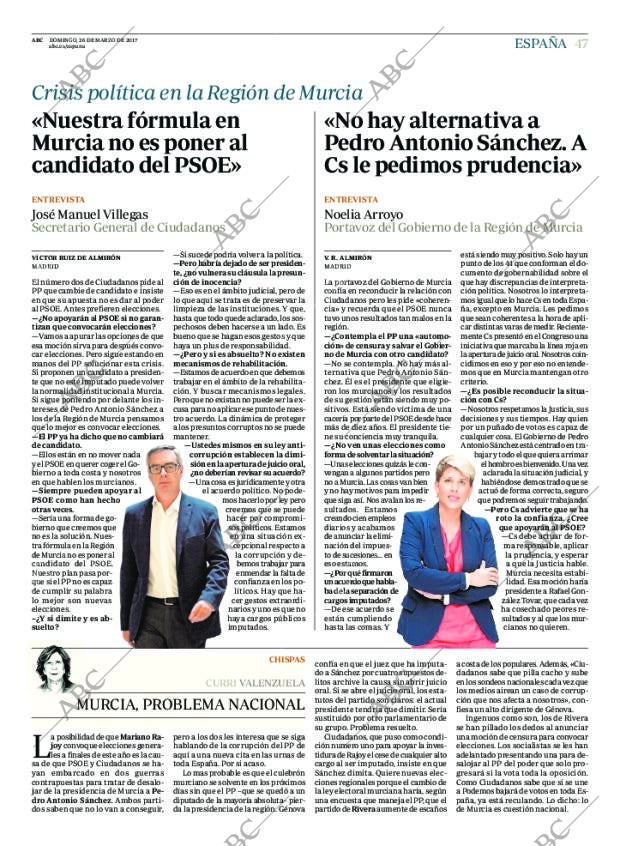 ABC CORDOBA 26-03-2017 página 47