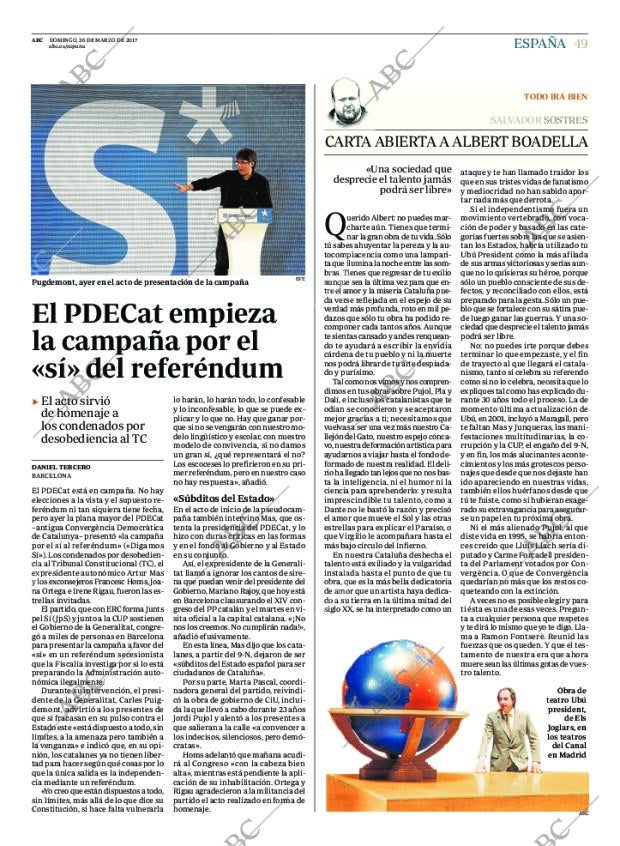 ABC CORDOBA 26-03-2017 página 49