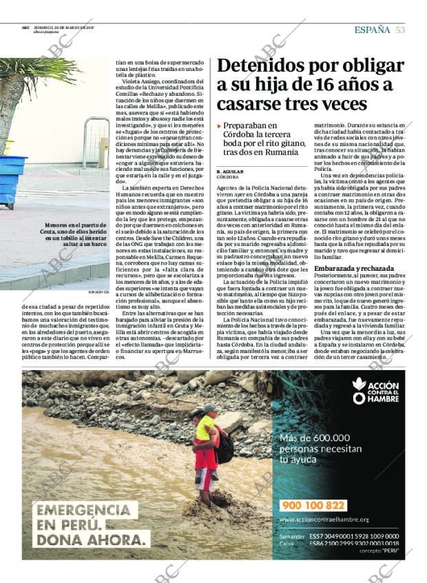 ABC CORDOBA 26-03-2017 página 53