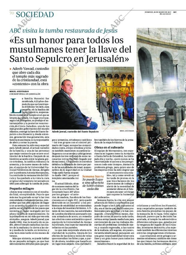 ABC CORDOBA 26-03-2017 página 70