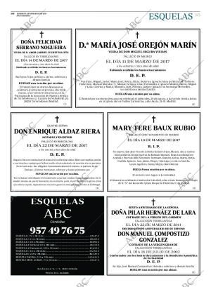 ABC CORDOBA 26-03-2017 página 85