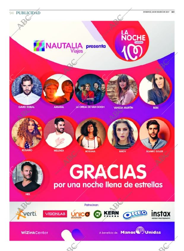 ABC CORDOBA 26-03-2017 página 94