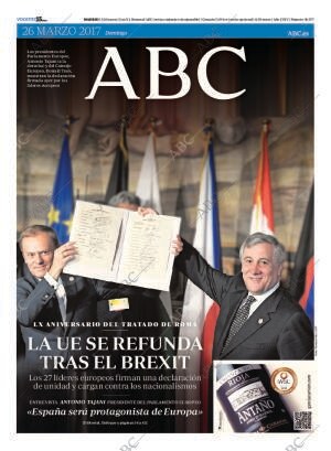 ABC MADRID 26-03-2017