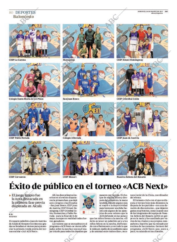 ABC MADRID 26-03-2017 página 80