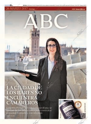 ABC SEVILLA 26-03-2017 página 1